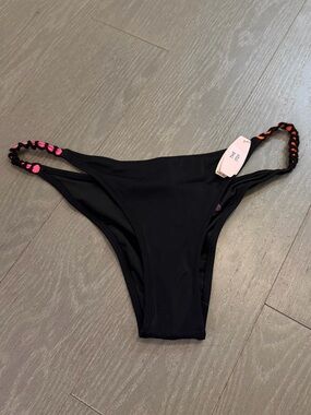 BNWT Victoria secret swim M bikini bottoms